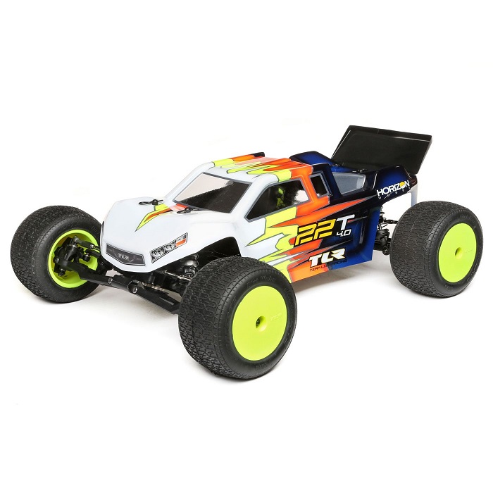 TLR 1/10 22T 4.0 2WD Stadium Race Truck Kit